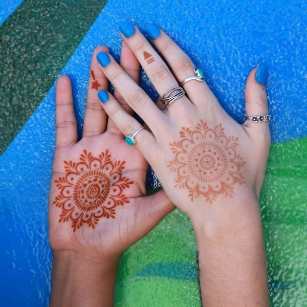 Henna Designs For Hands Worldwide Tattoo Piercing Blog