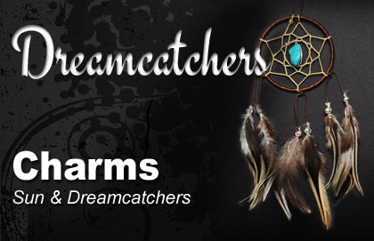 Sun Catchers & Dreamcatchers