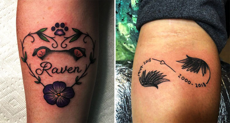 Top 35 Meaningful Memorial Tattoo Ideas For Loved Ones Worldwide