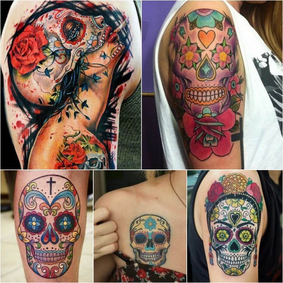 Chicana Queen Latino Girl Tattoo sleeve - ₪ AZTEC TATTOOS ₪ Warvox Aztec  Mayan Inca Tattoo Designs