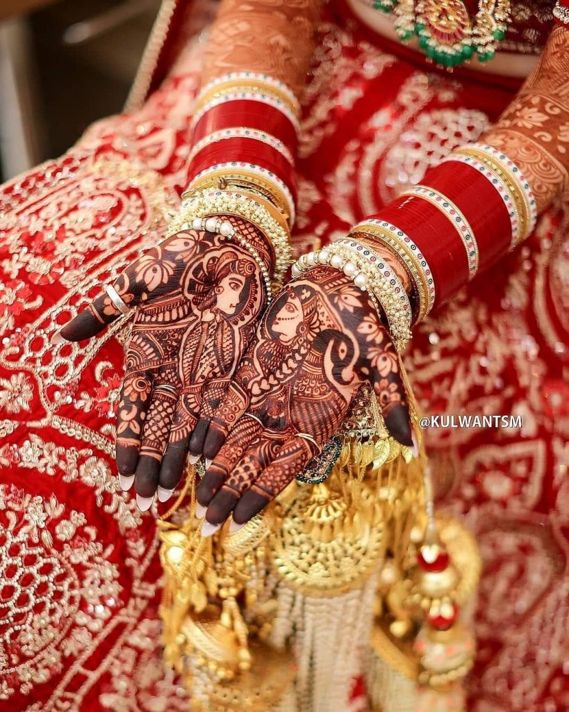 Rajasthani Mehndi Design | Rajasthani Bridal Mehndi Designs