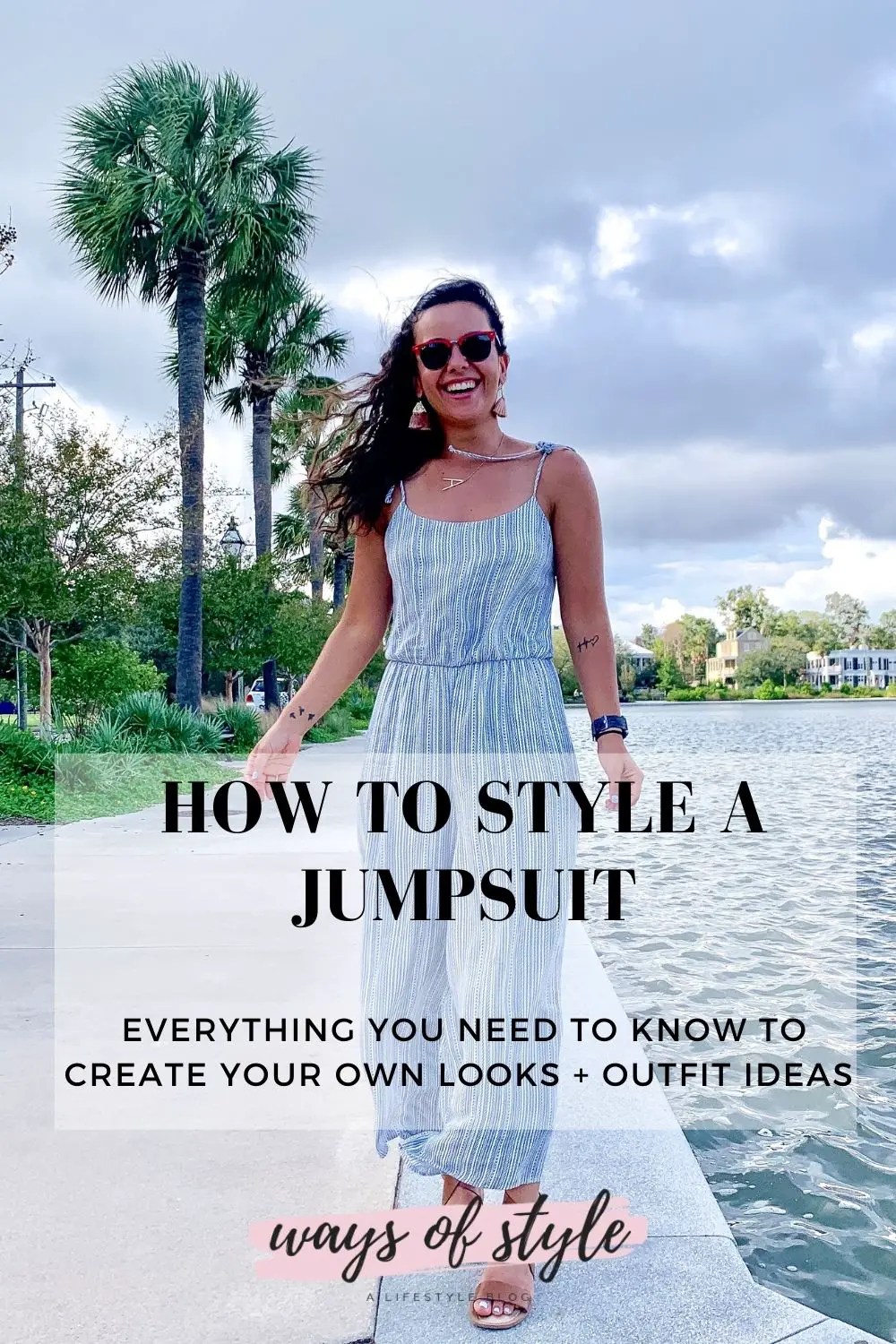 Jumpsuit How To Wear - Worldwide Tattoo & Piercing Blog