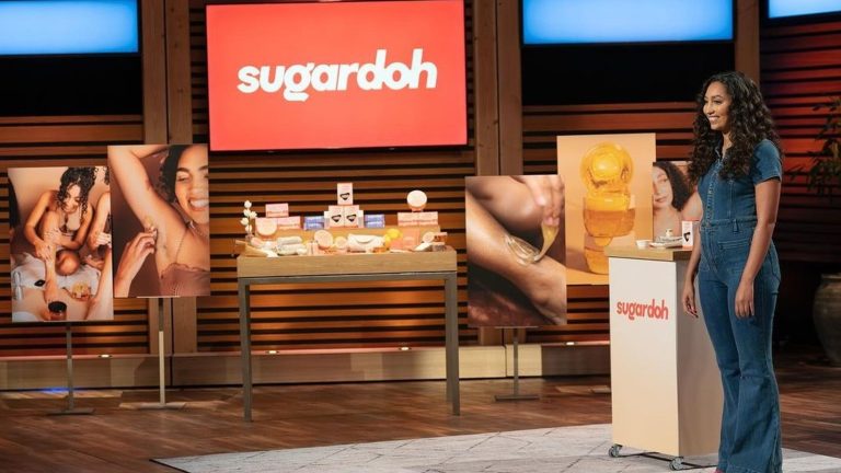 Here's What Happened to Sugardoh Hair Removal After Appearing on Shark Tank