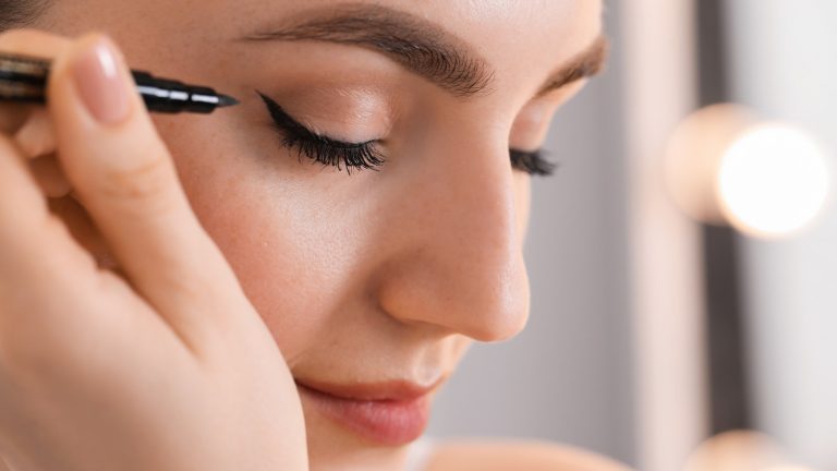 The Eyeliner Trend to Leave Behind in 2025