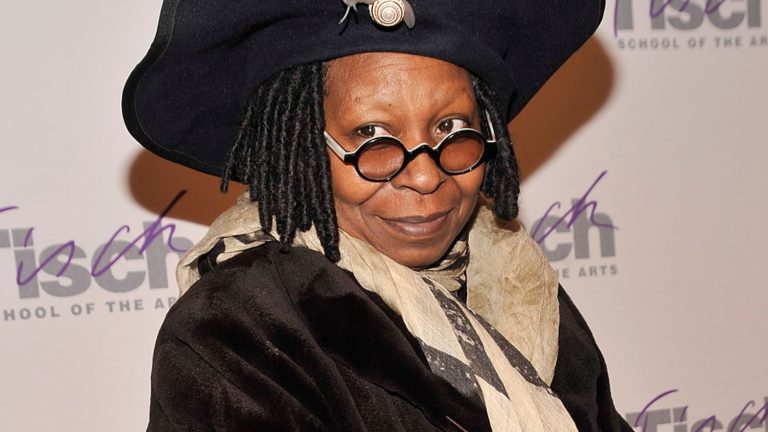 Whoopi Goldberg's Fashion Choices That Fell Short