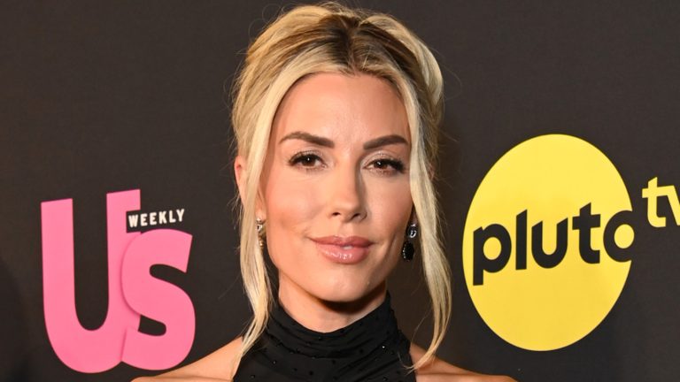 Heather Rae El Moussa Looks Stunning Without Makeup
