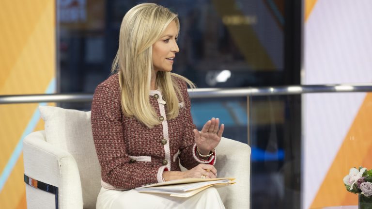 The Persistent Fashion Trend Ainsley Earhardt of Fox News Continues to Embrace