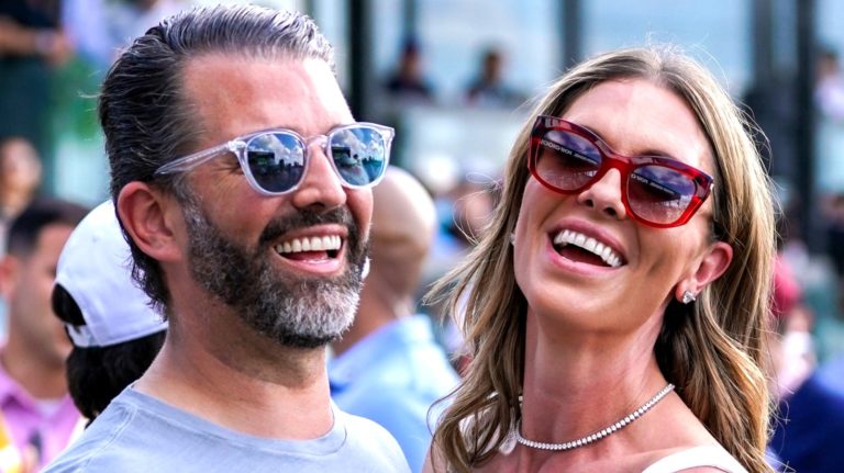 Warning Signs in Bettina Anderson and Donald Trump Jr.'s Relationship, According to Our Matchmaker