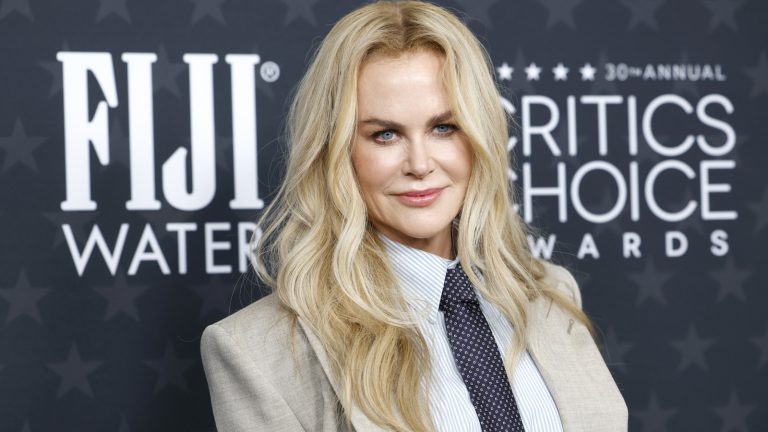 Nicole Kidman's Wigs: Why Her Natural Hair is Rarely Seen