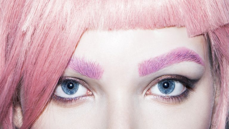 Updating Your Brows to Complement Your Evolving Hair Color