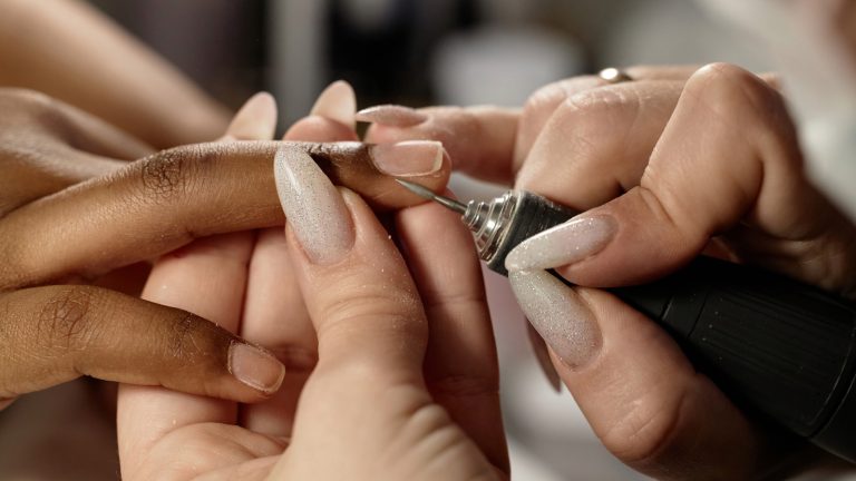Ring of Fire on Your Nails? Our Manicurist Explains What Went Wrong and Offers Healing Tips