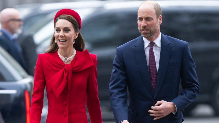 Warning Signs in Prince William and Kate Middleton's Marriage According to Our Love Coach