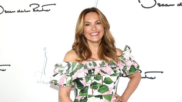 Mariska Hargitay's Jaw-Dropping Hair Transformation