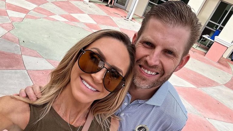 Lara Trump Without Makeup: A Natural Look
