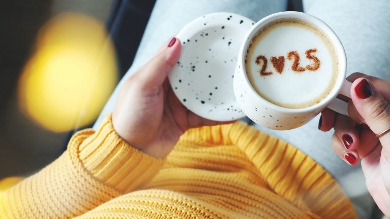 Nail Colors to Help You Manifest Your Goals in 2025