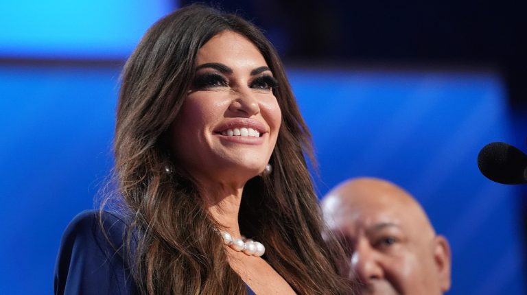 The Makeup Trend We're Urging Kimberly Guilfoyle to Abandon