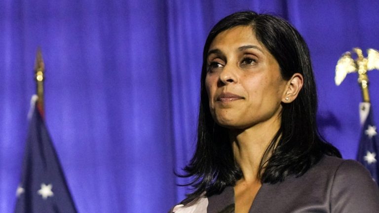 Usha Vance's Opinion on This Shoe Trend Could Be Her Most Significant Fashion Misstep