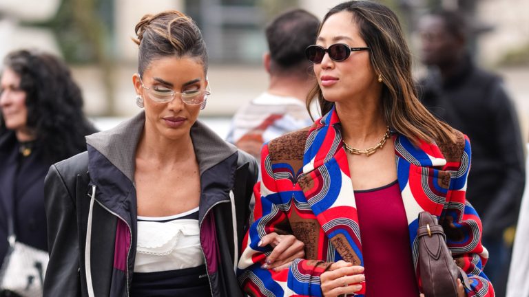 The Surprising Jacket Trend Dominating 2025 Highlights Fashion's Cyclical Nature