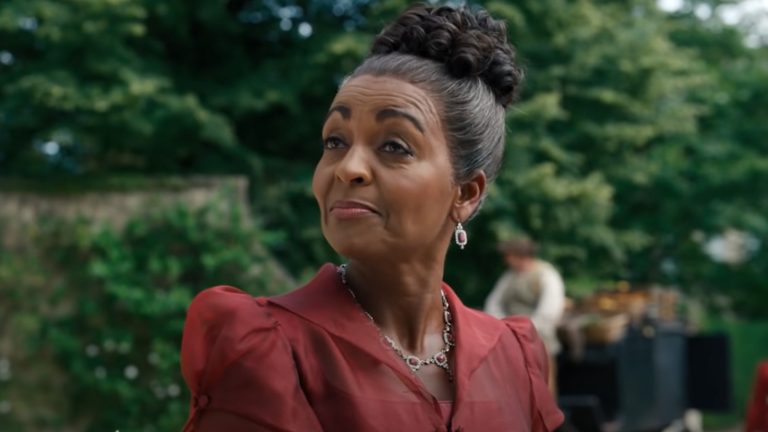What Lady Danbury from Bridgerton Looks Like in Real Life (and Why Everyone's Talking About Her)