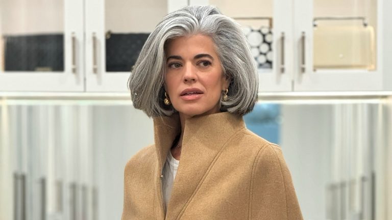 Why a Layered Bob Haircut is Perfect for Older Adults