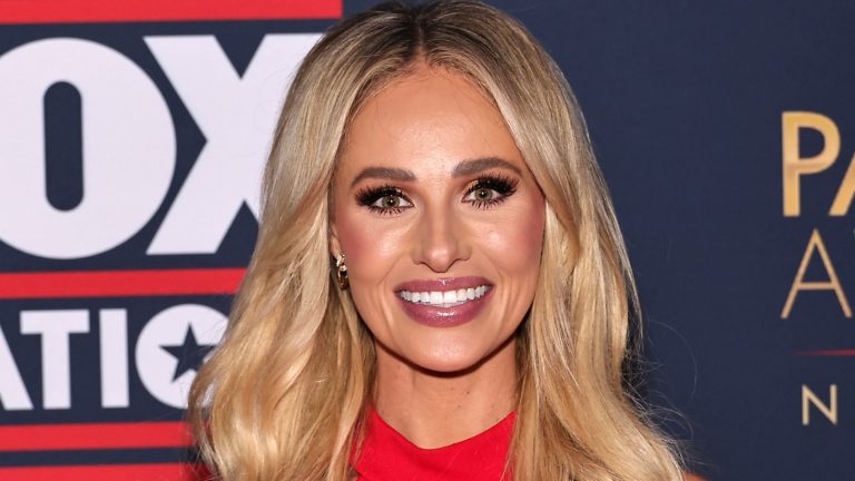 Tomi Lahren's Natural Look Without Makeup