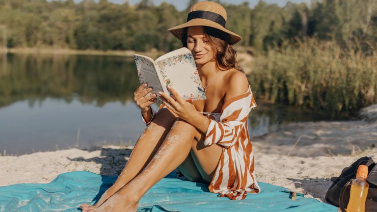These Books from Reese's Book Club Make Perfect Beach Reads