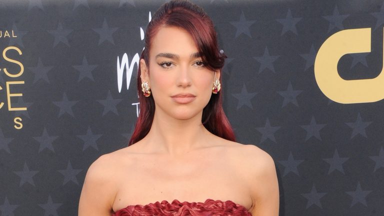 What is the Top-Rated Selection from Dua Lipa's Book Club, Service95?