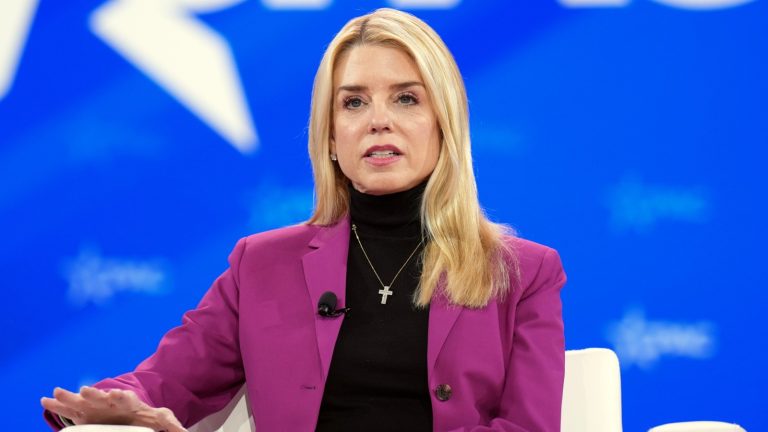 Pam Bondi Outfits That Didn't Hit the Mark