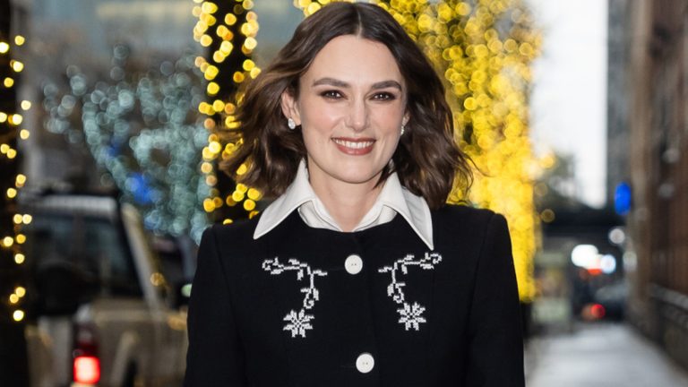 Keira Knightley's Remarkable Style Evolution