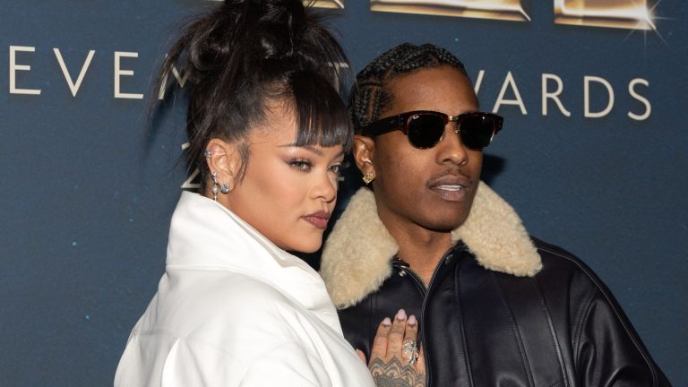 Rihanna and ASAP Rocky's Relationship Shows Concerning Red Flags