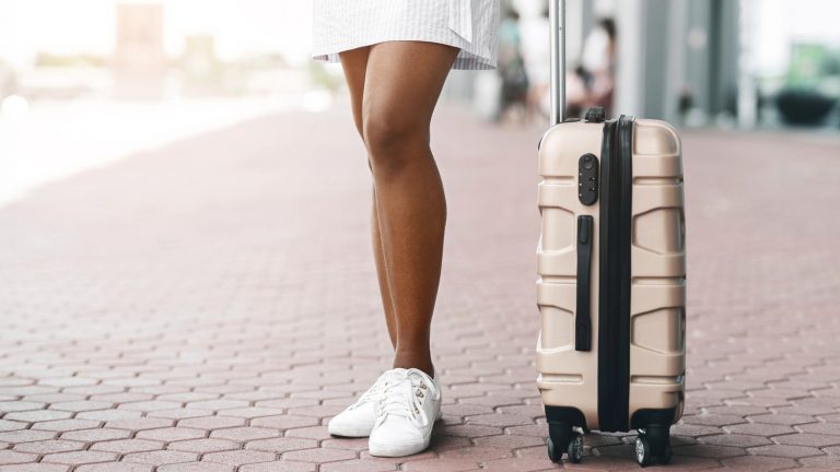 The Best Shoes for Traveling Through the Airport
