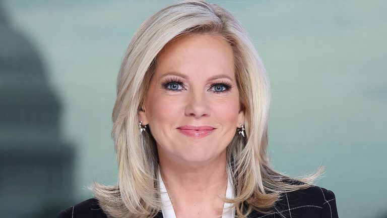 What Fox News Host Shannon Bream Looks Like Without Makeup