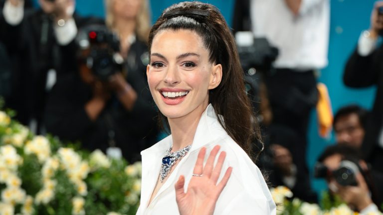 Audrey Hepburn's Favorite Book: A Classic Cherished by Anne Hathaway