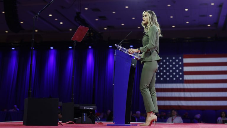 The Unremarkable Shoe Trend Captivating MAGA Women (And Our Plea for a Fashion Revamp)