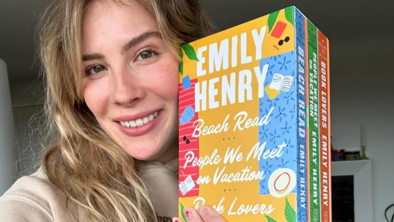 5 Authors to Explore If You Enjoy Emily Henry's Books