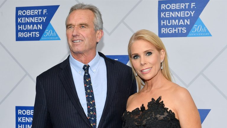 Cheryl Hines and RFK Jr.'s Marriage Shows Concerning Red Flags That Demand Attention