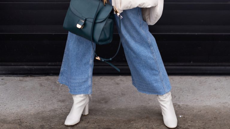The Summer 2025 Jeans Trend That's Dominating Fashion