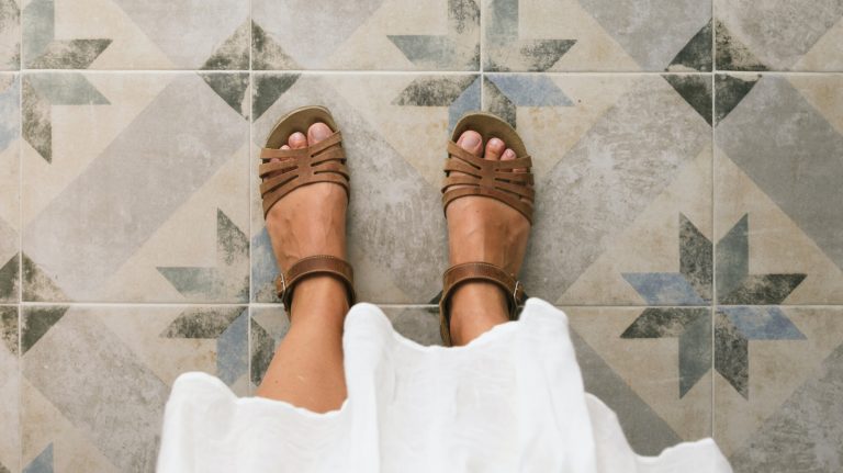 Summer 2025's Nostalgic Shoe Trend Revives a Once-Outdated Style