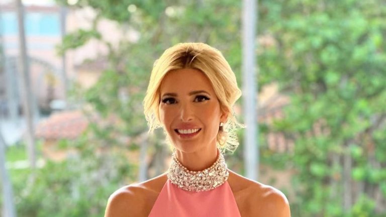 Ivanka Trump's Controversial Outfit at Tiffany's Rehearsal Dinner: A Lasting Impression
