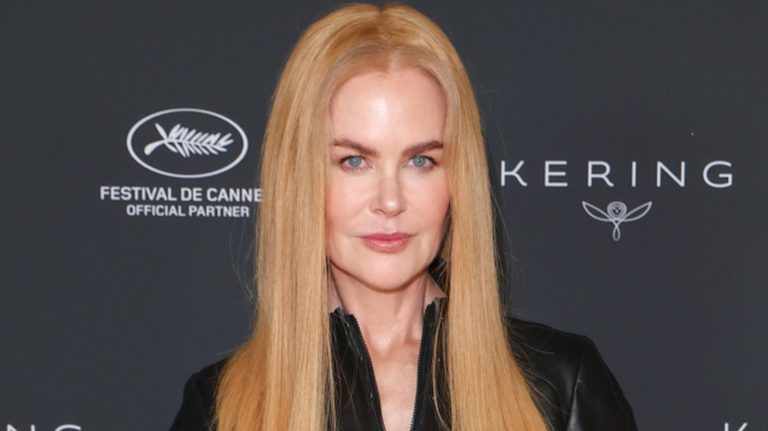 Nicole Kidman's Natural Hair Looks Completely Different from Her Wigs
