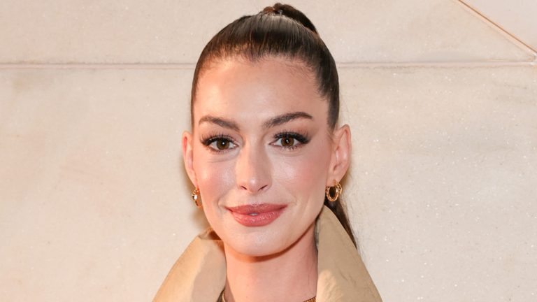 Anne Hathaway Continues to Face Rumors About Her Appearance