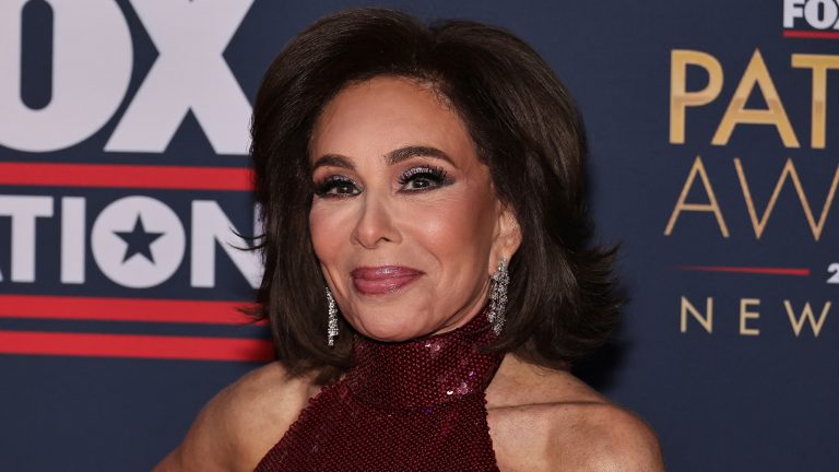 Judge Jeanine Pirro's Makeup-Free Photos Leave Us Astonished