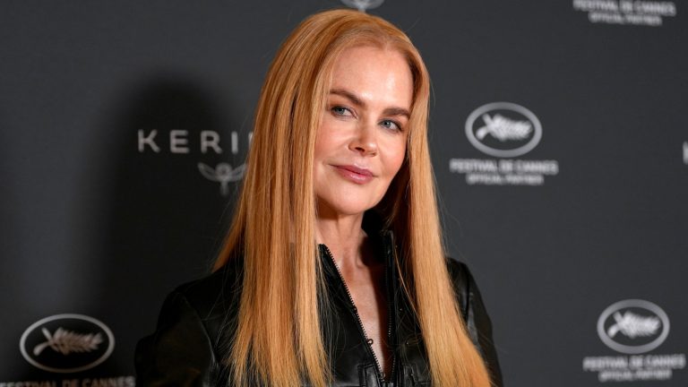 The Obvious Indication That Nicole Kidman's Wig Wasn't a Perfect Match at the 2025 Cannes Film Festival