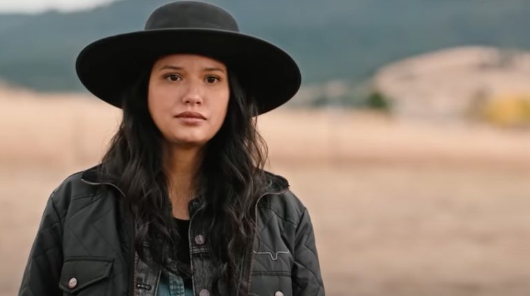 What Avery from Yellowstone Looks Like Off-Screen
