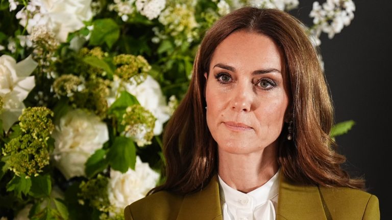 Kate Middleton Embraces the Butter Yellow Trend at Royal Garden Party and Looks Stunning