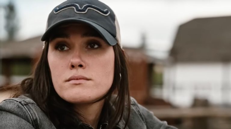 Mia from Yellowstone Stuns with Her Real-Life Beauty