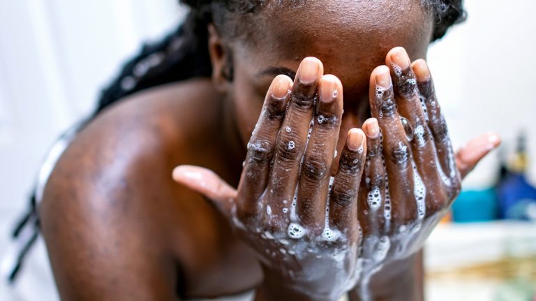 What Are the Effects on Your Skin if You Only Wash Your Face at Night?