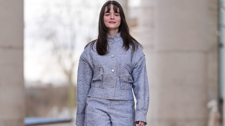 How to Rock a Matching Set Without Adding Years to Your Look