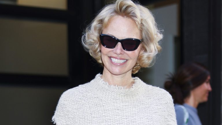 Pamela Anderson's Evolving Makeup Looks Over the Years Highlight Her Iconic Status