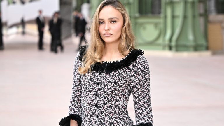 Lily-Rose Depp's Favorite Author Boasts an Impressive Collection of Books to Explore